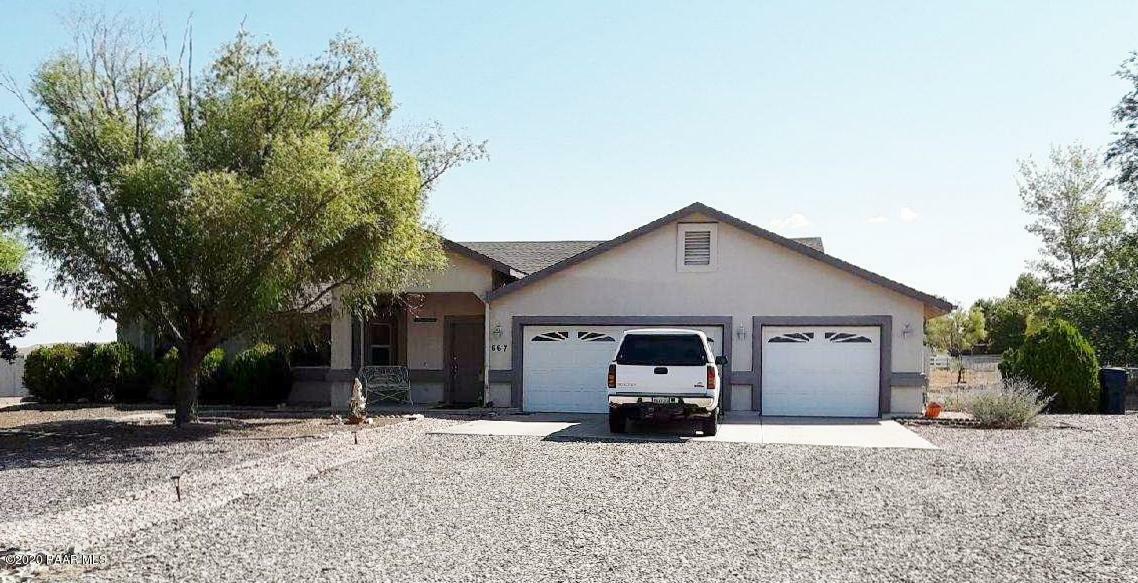 Property Photo:  667 Willow Lane  AZ 86323 