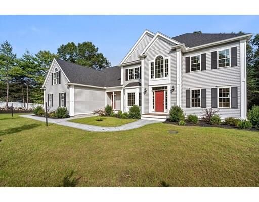 Property Photo: 4 Lost Brook Trail MA 02081
