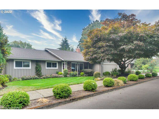 Property Photo:  11740 SW Terra Linda St  OR 97005 