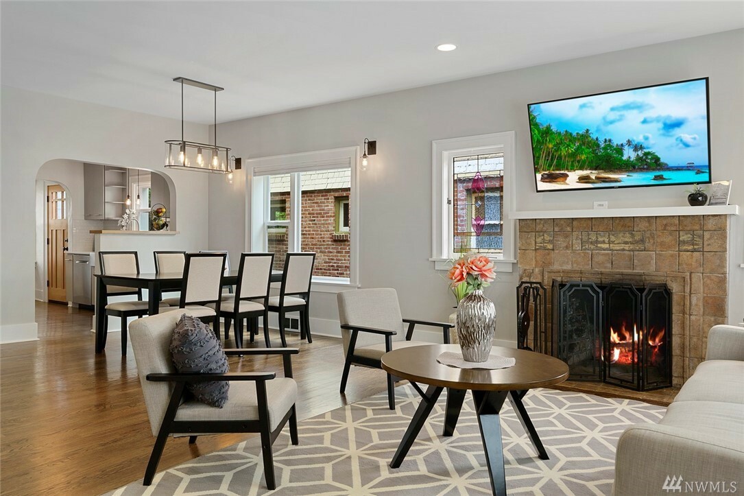 Property Photo: 708 N 64th St WA 98103