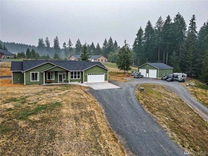 Property Photo: 134 Creekwood Lane WA 98532
