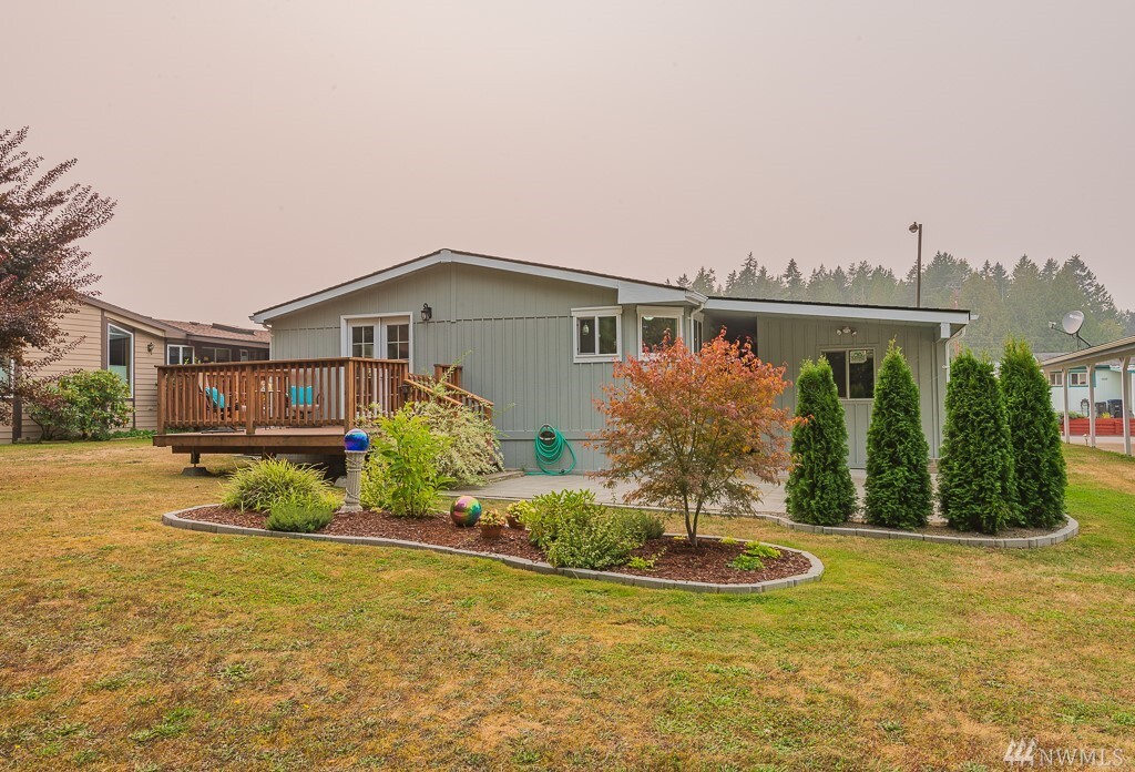 Property Photo: 6646 NE Aquarius Lane 67 WA 98311