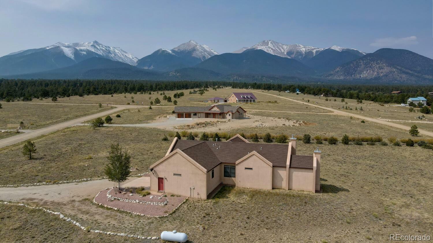 Property Photo:  13777 County Road 261B  CO 81236 