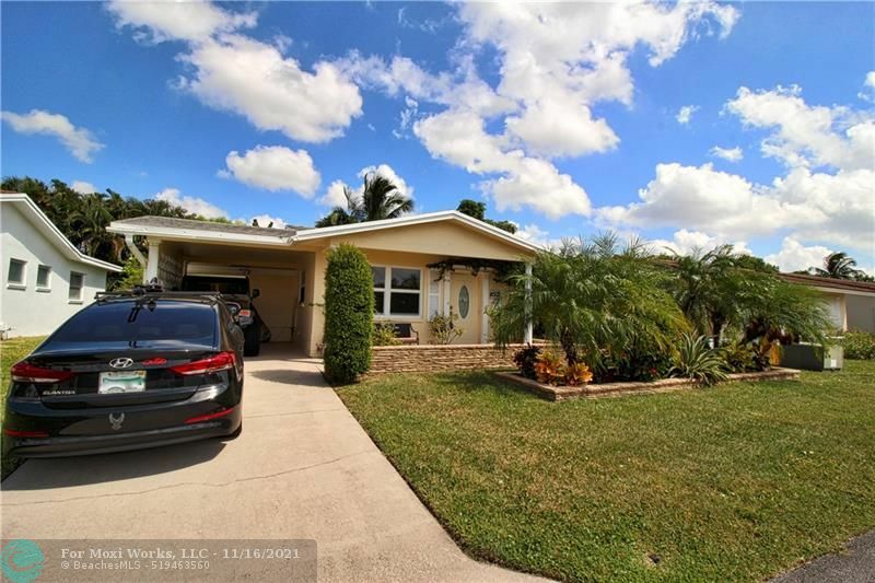 Property Photo:  4502 NW 43rd Ave  FL 33319 