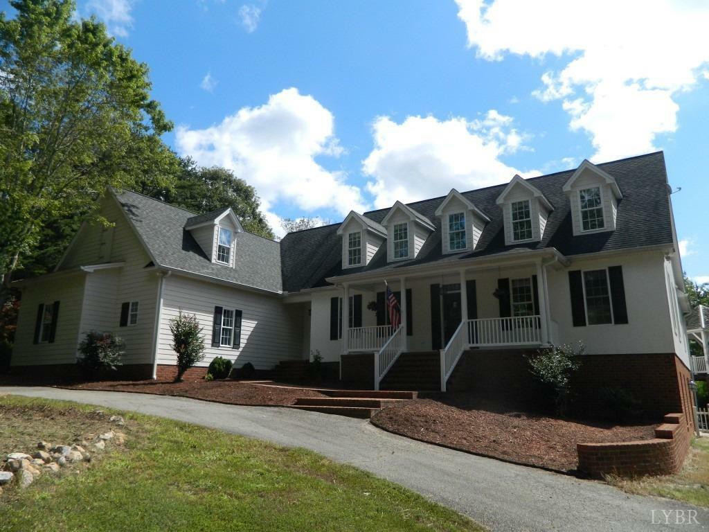 Property Photo:  640 Olive Branch Road  VA 23960 