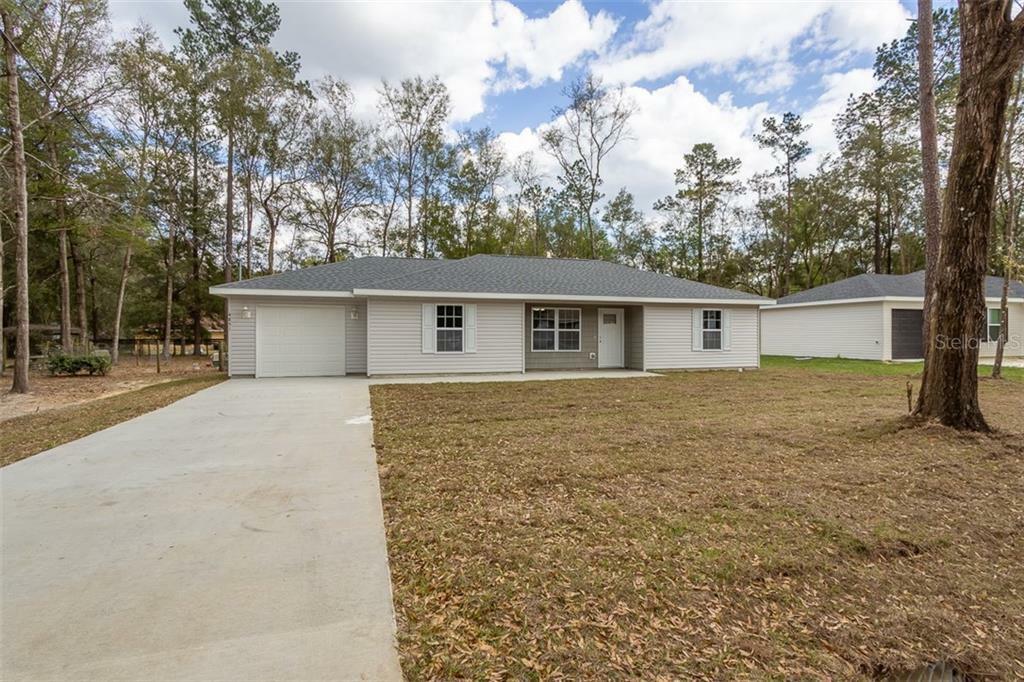 Property Photo:  10 Hemlock Place  FL 34472 