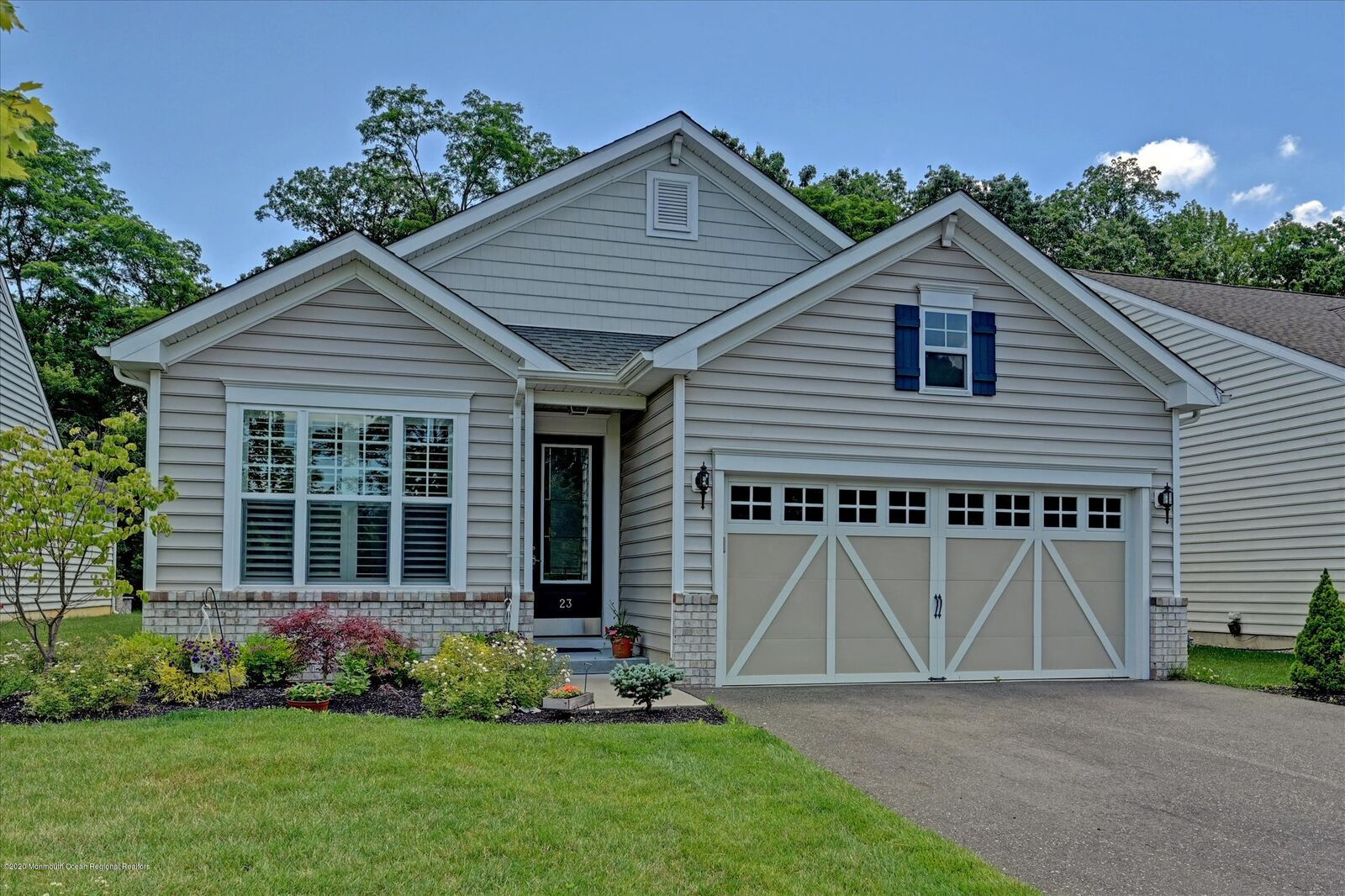 Property Photo:  23 Lily Pond Court  NJ 07731 