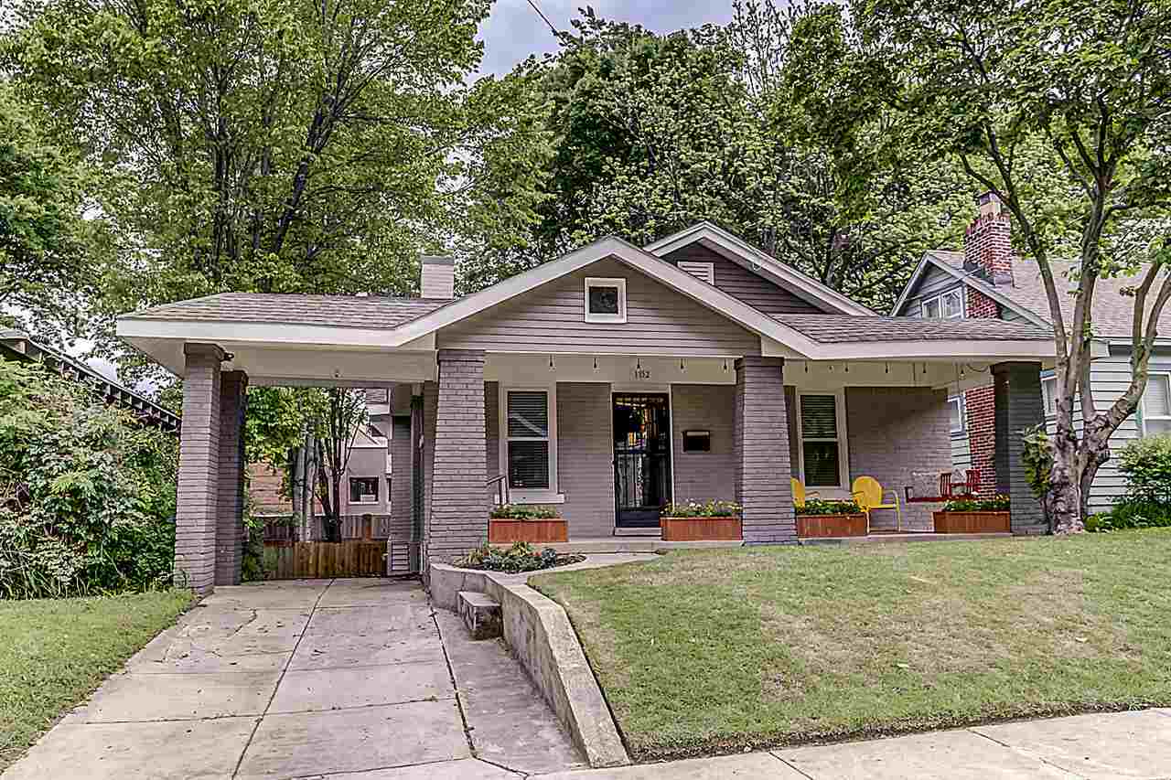 Property Photo:  1752 Eastmoreland Ave  TN 38104 