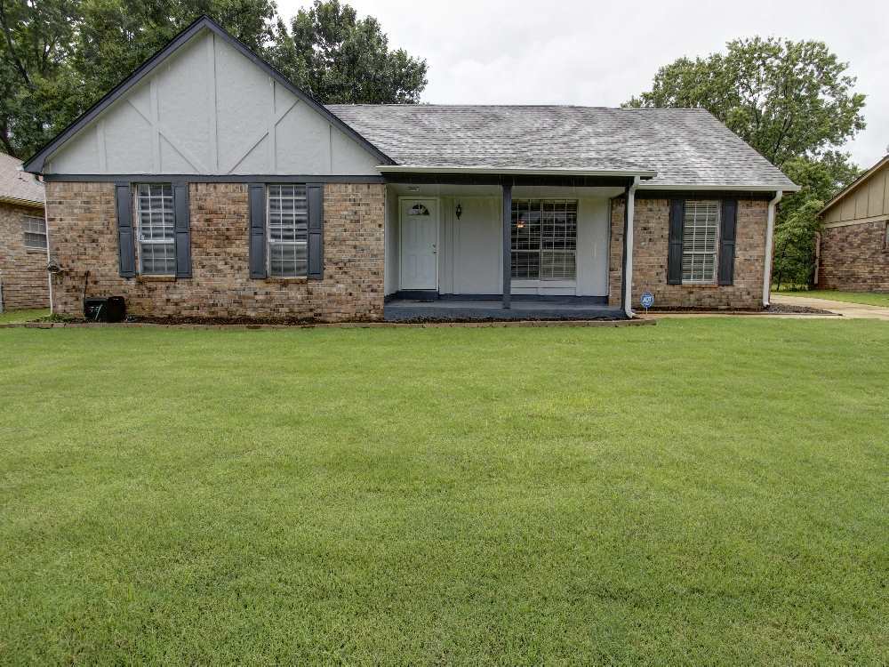 Property Photo:  6107 Fox Ridge Dr  TN 38115 