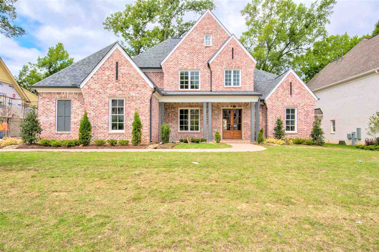 Property Photo:  1625 Exmoor Ln  TN 38017 