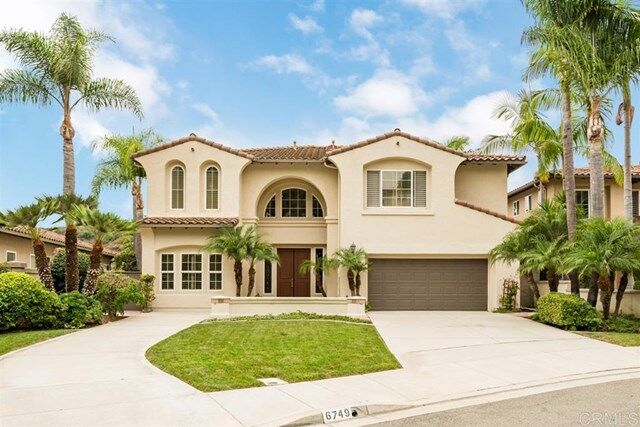 Property Photo: 6749 Mallee St CA 92011