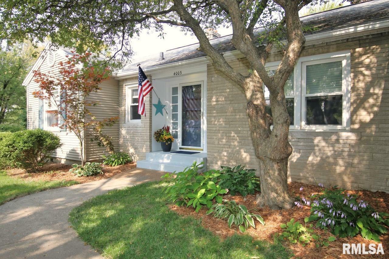 Property Photo:  4003 N Chelsea  IL 61614 