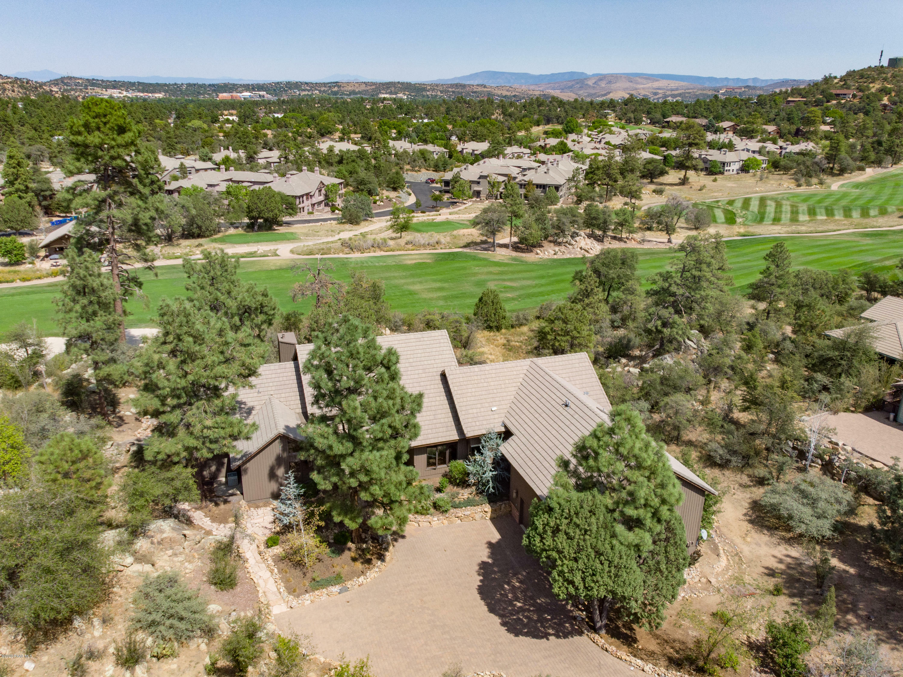 Property Photo:  1692 Conifer Ridge Lane  AZ 86303 