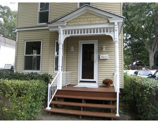 Property Photo:  11 Madison St  MA 01085 