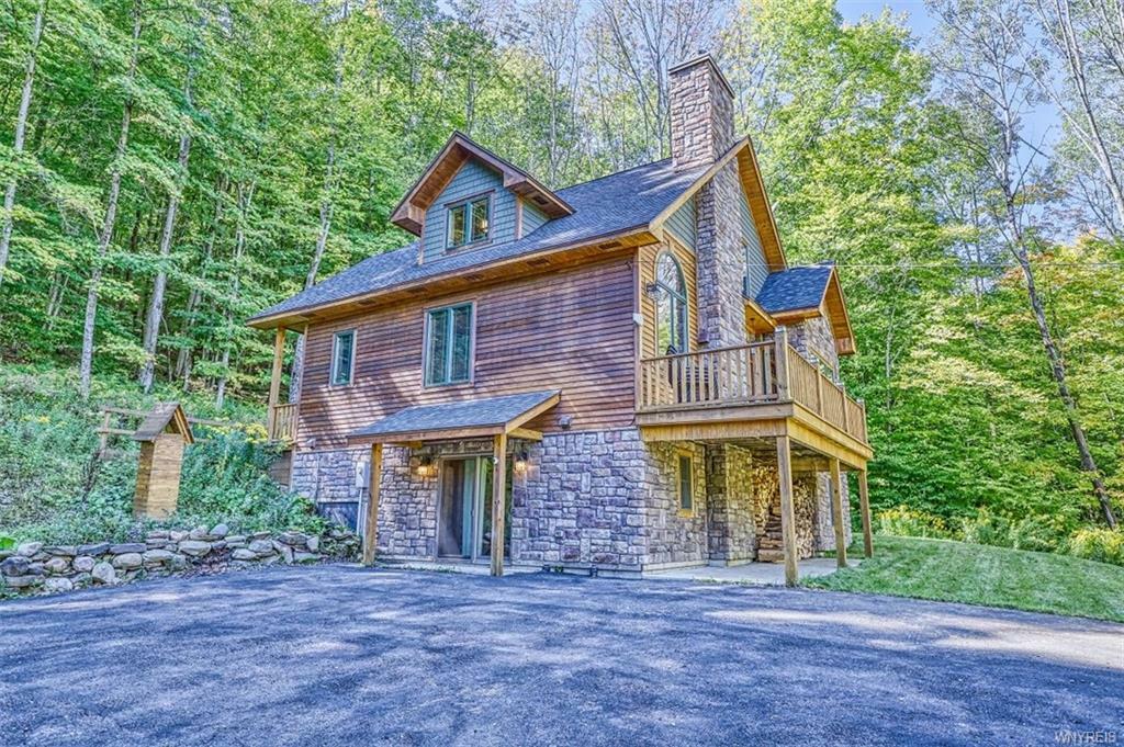 Property Photo:  7409 Watson Road  NY 14731 