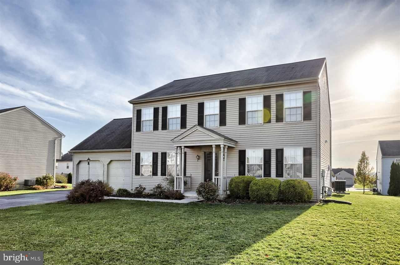 Property Photo:  3720 Wheatland Drive  PA 17315 
