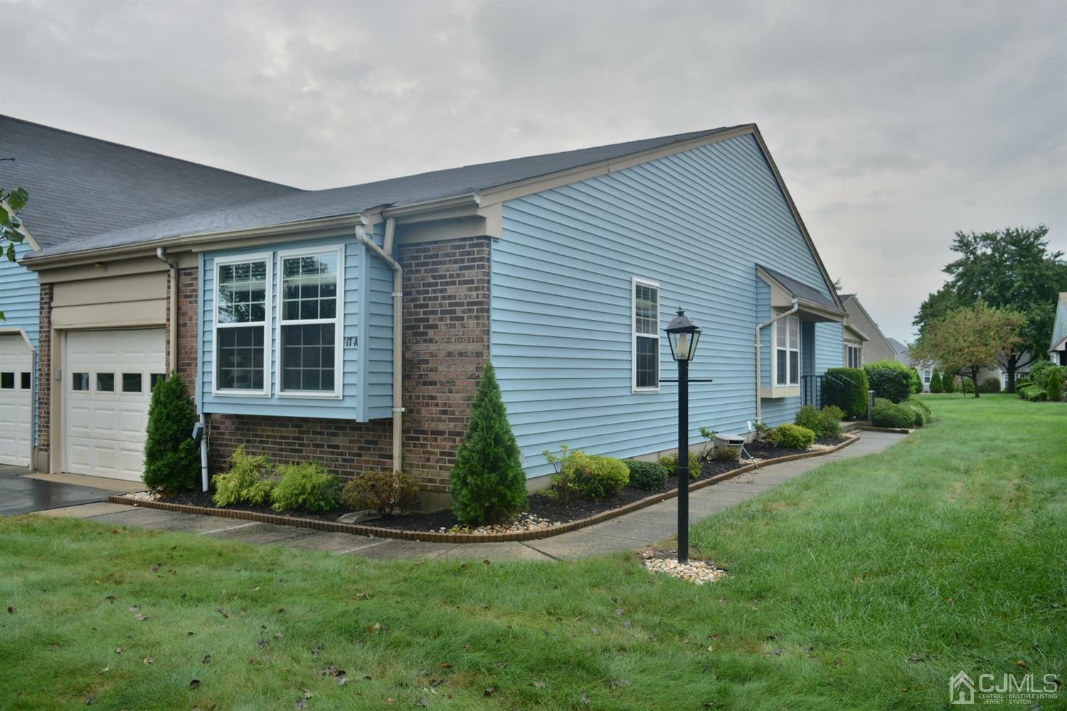 Property Photo: A George Washington Drive NJ 08831