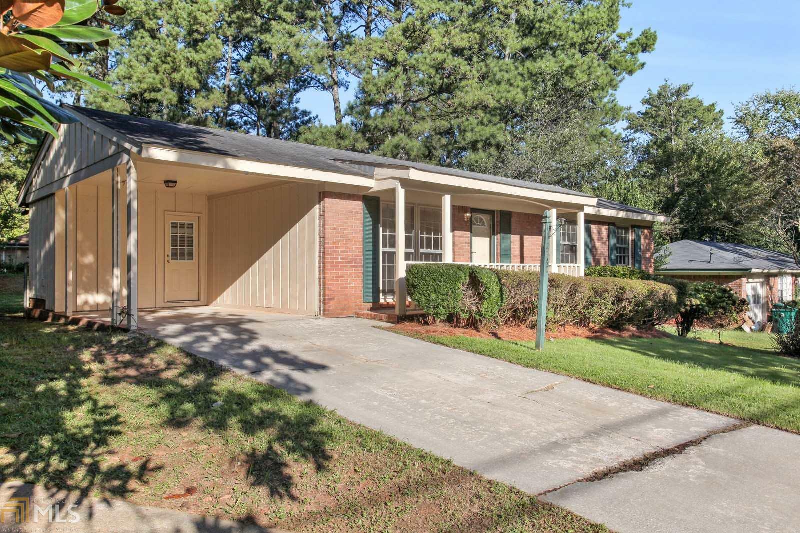 Property Photo:  2740 Carolyn Dr  GA 30080 