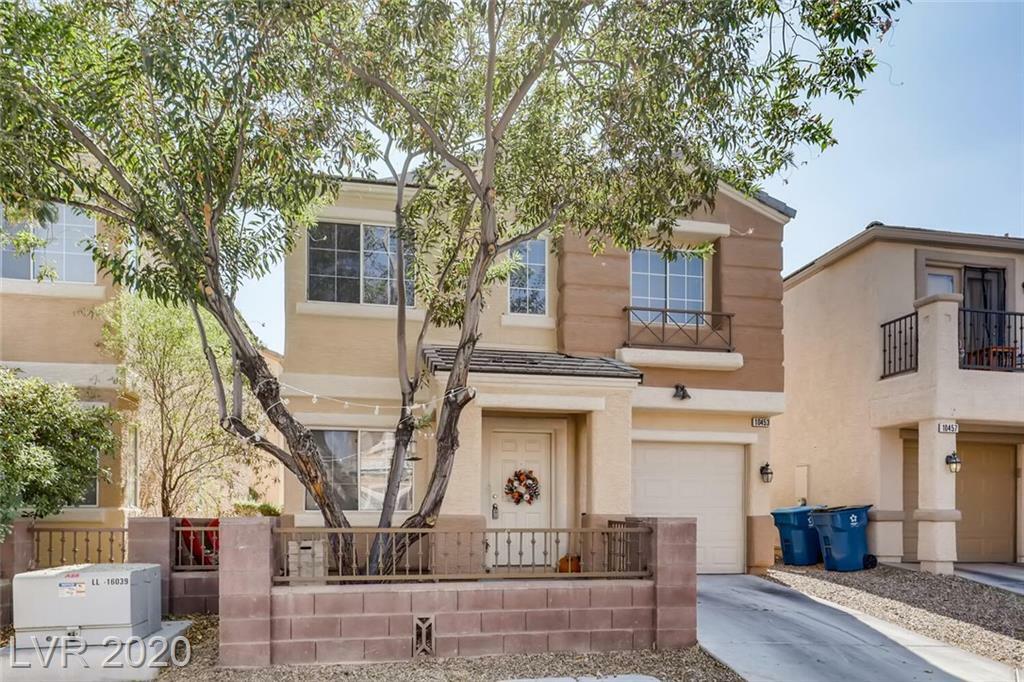 Property Photo: 10453 Wild Bill Court NV 89129