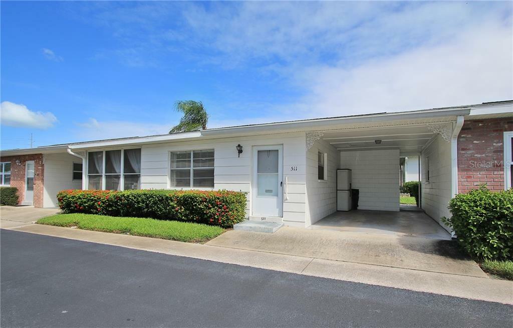 Property Photo: 12400 Park Boulevard 511 FL 33772