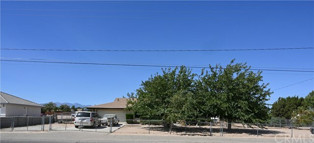 Property Photo: 8284 7th Avenue CA 92345
