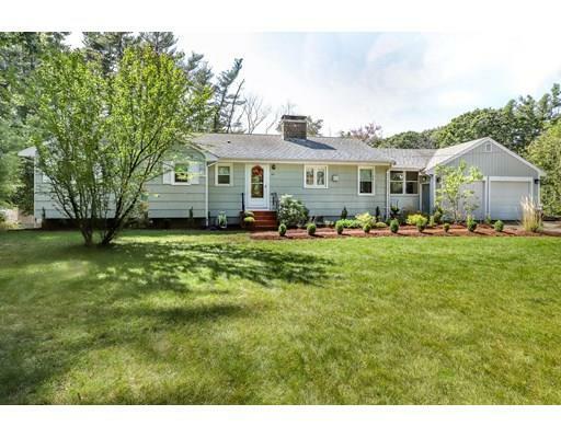 Property Photo: 289 York Street MA 02021