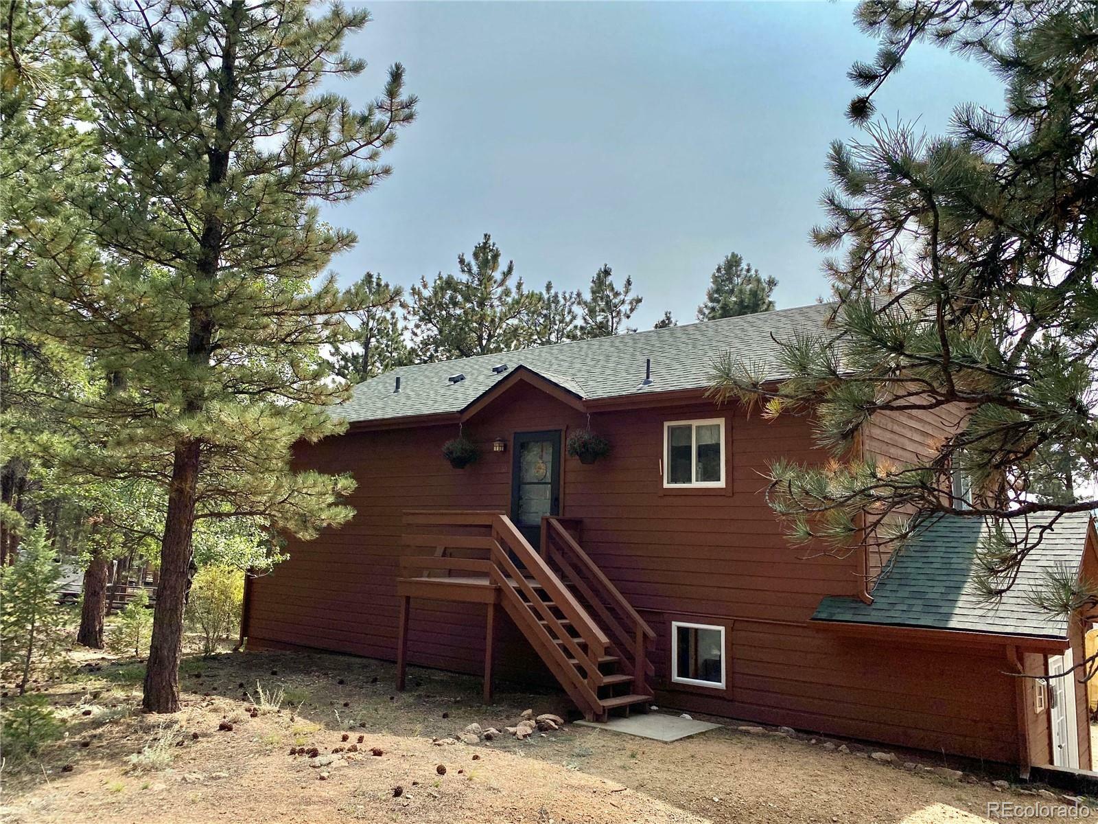 Property Photo:  560 Gunsmoke Drive  CO 80421 