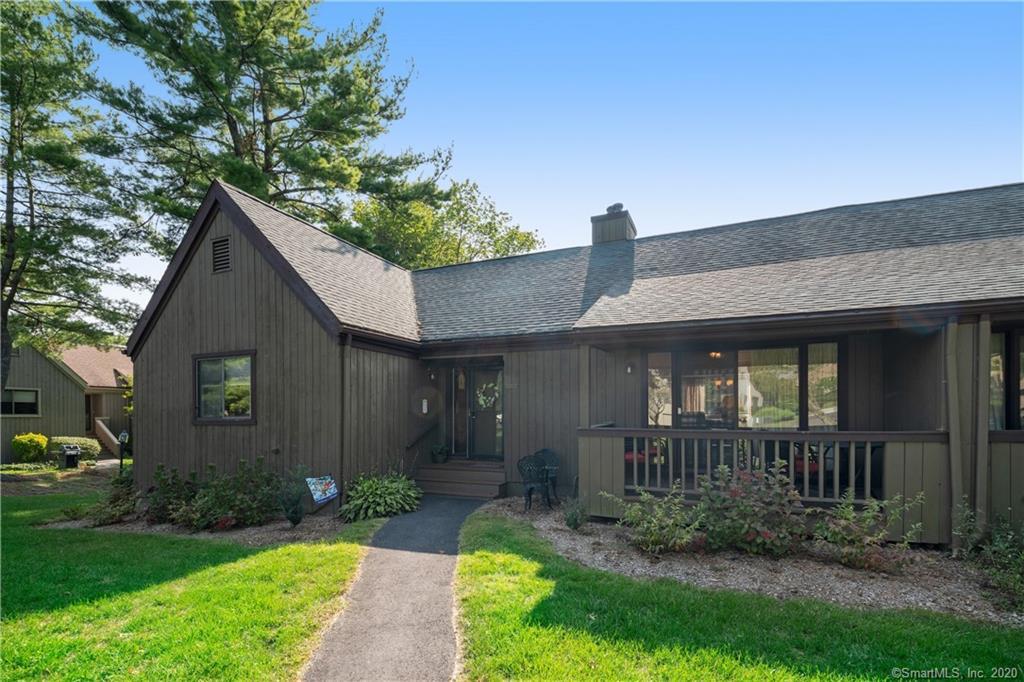 Property Photo:  111 Chasta Lane B  CT 06614 
