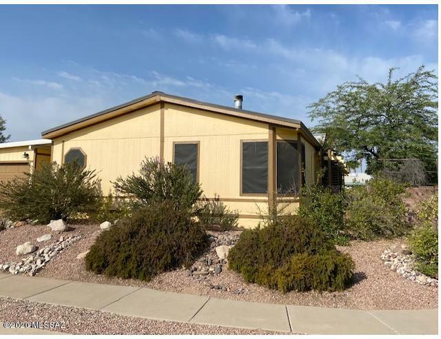 Property Photo: 7216 S Badger Canyon Drive AZ 85756