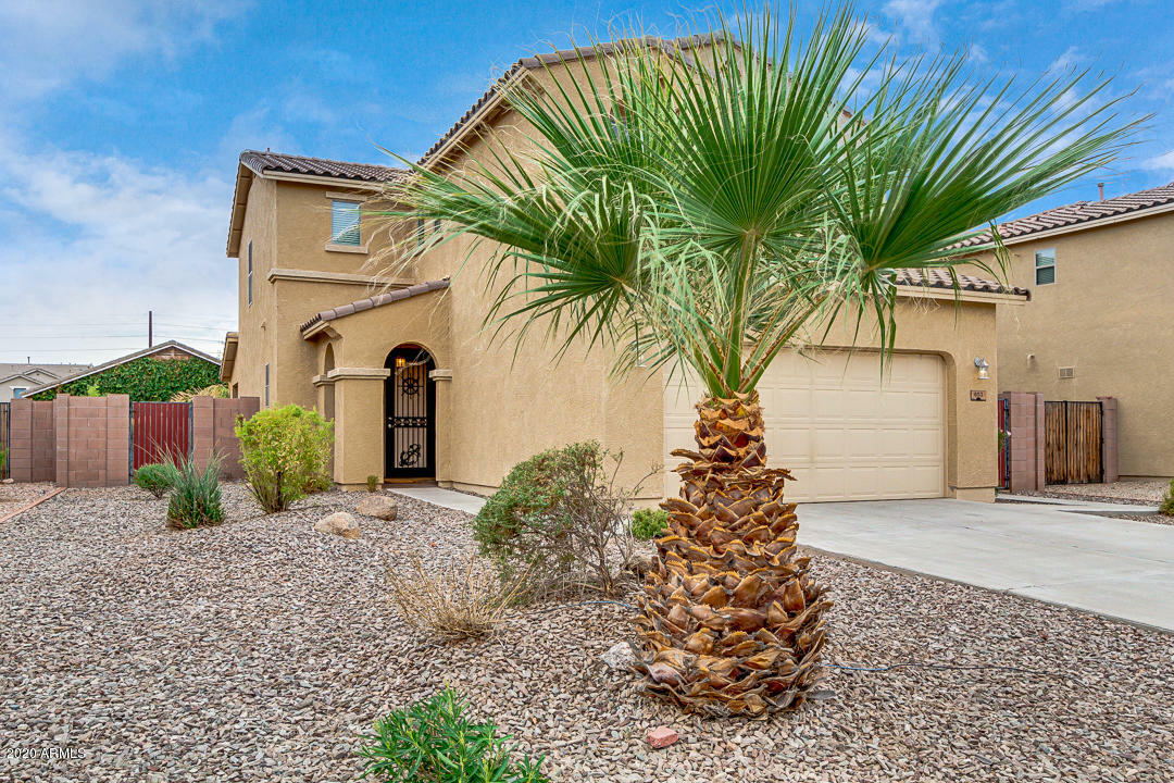 Property Photo:  853 W Dana Drive  AZ 85143 