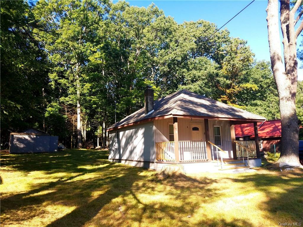 Property Photo:  225 Yulan Barryville Road  NY 12719 