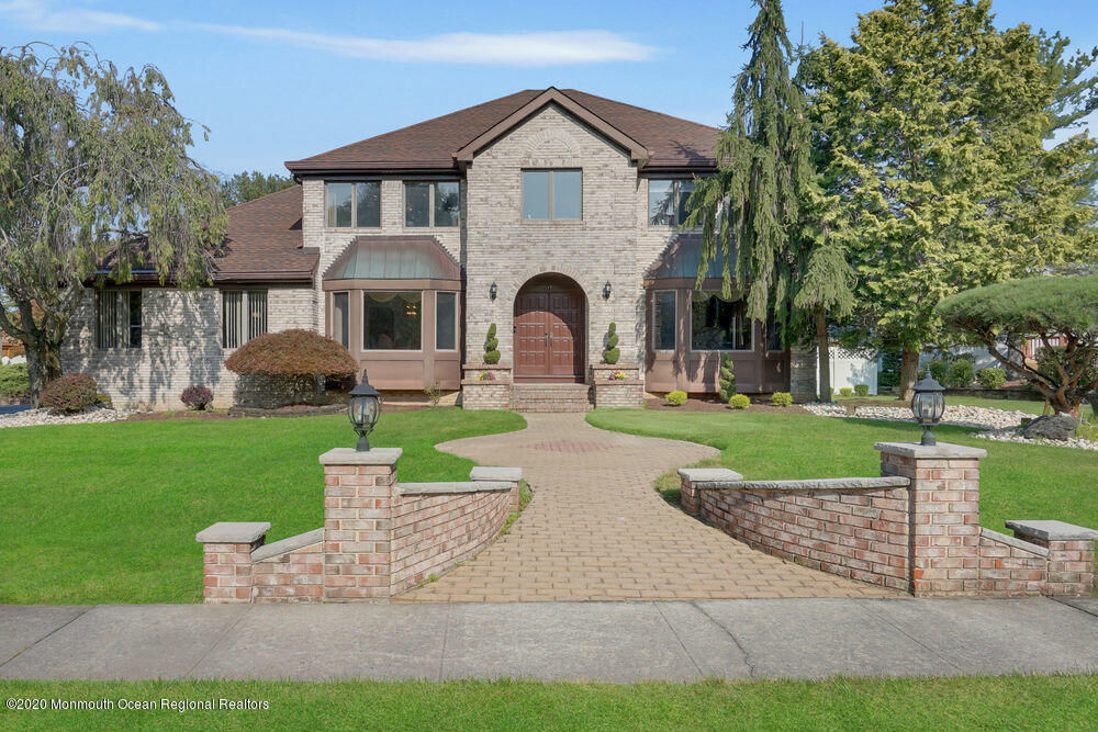 Property Photo: 17 Amagansett Drive NJ 07751