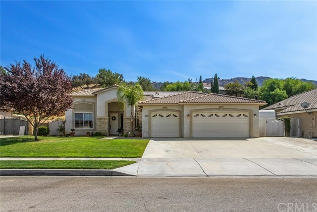 Property Photo:  13527 Mesa Crest Drive  CA 92399 