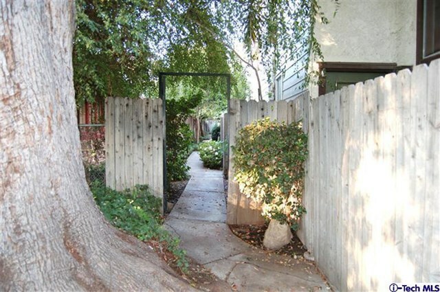 Property Photo:  1110 Magnolia Street B  CA 91030 