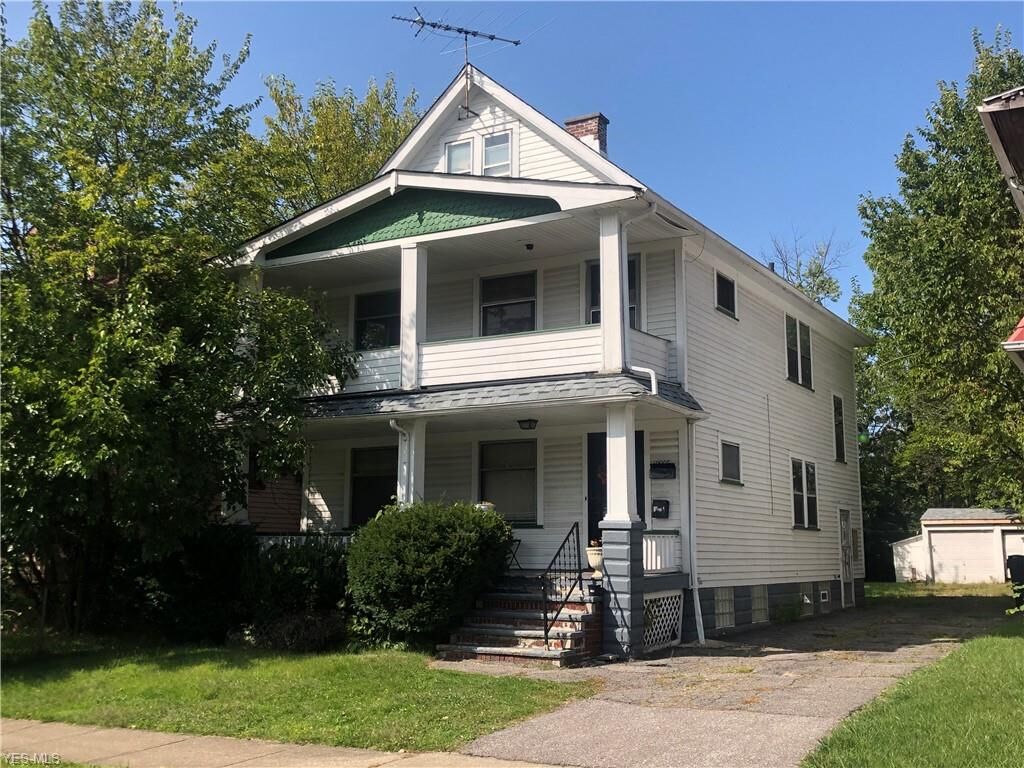Property Photo:  10905 Nelson Avenue  OH 44105 