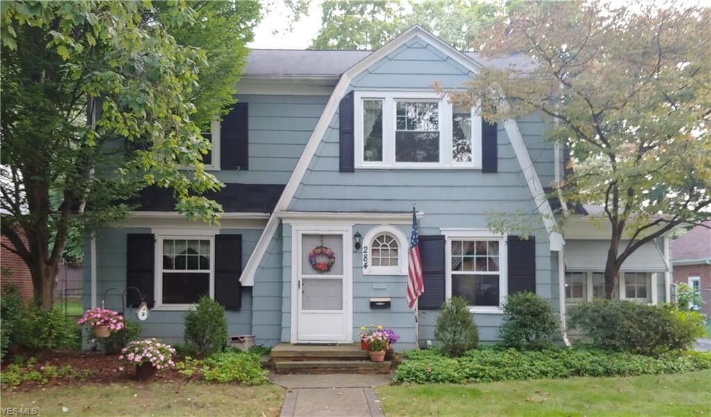 Property Photo:  284 Sundale Road  OH 44313