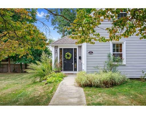Property Photo: 60 Granite St MA 02188