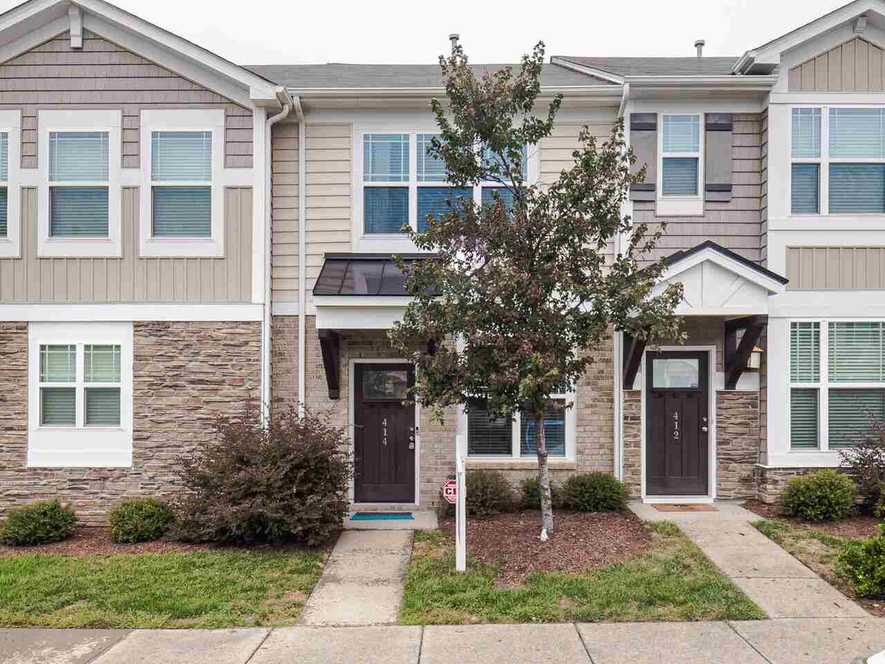 Property Photo: 414 Timpson Avenue NC 27703
