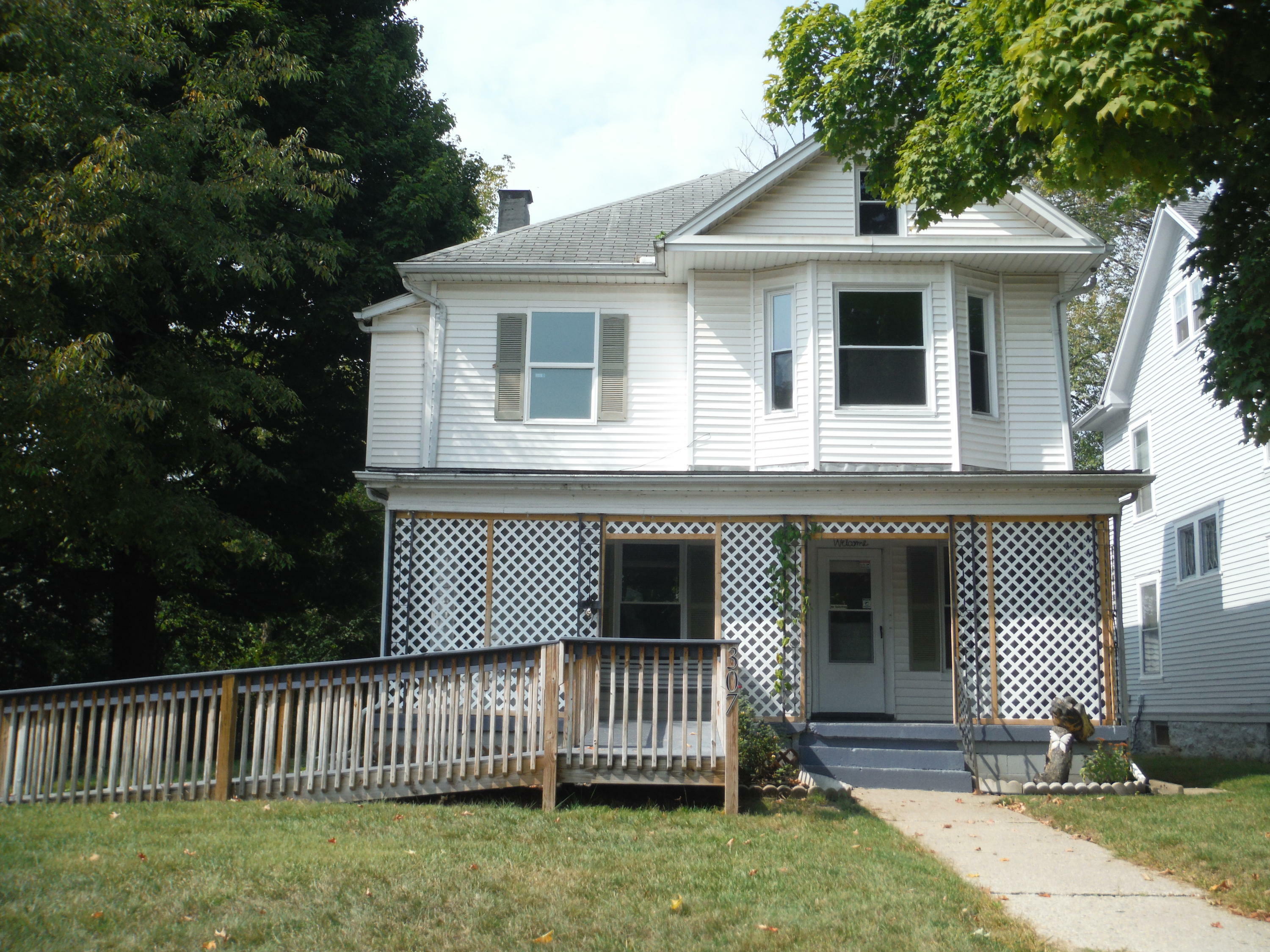 Property Photo:  307 S Belmont Avenue  OH 45505 