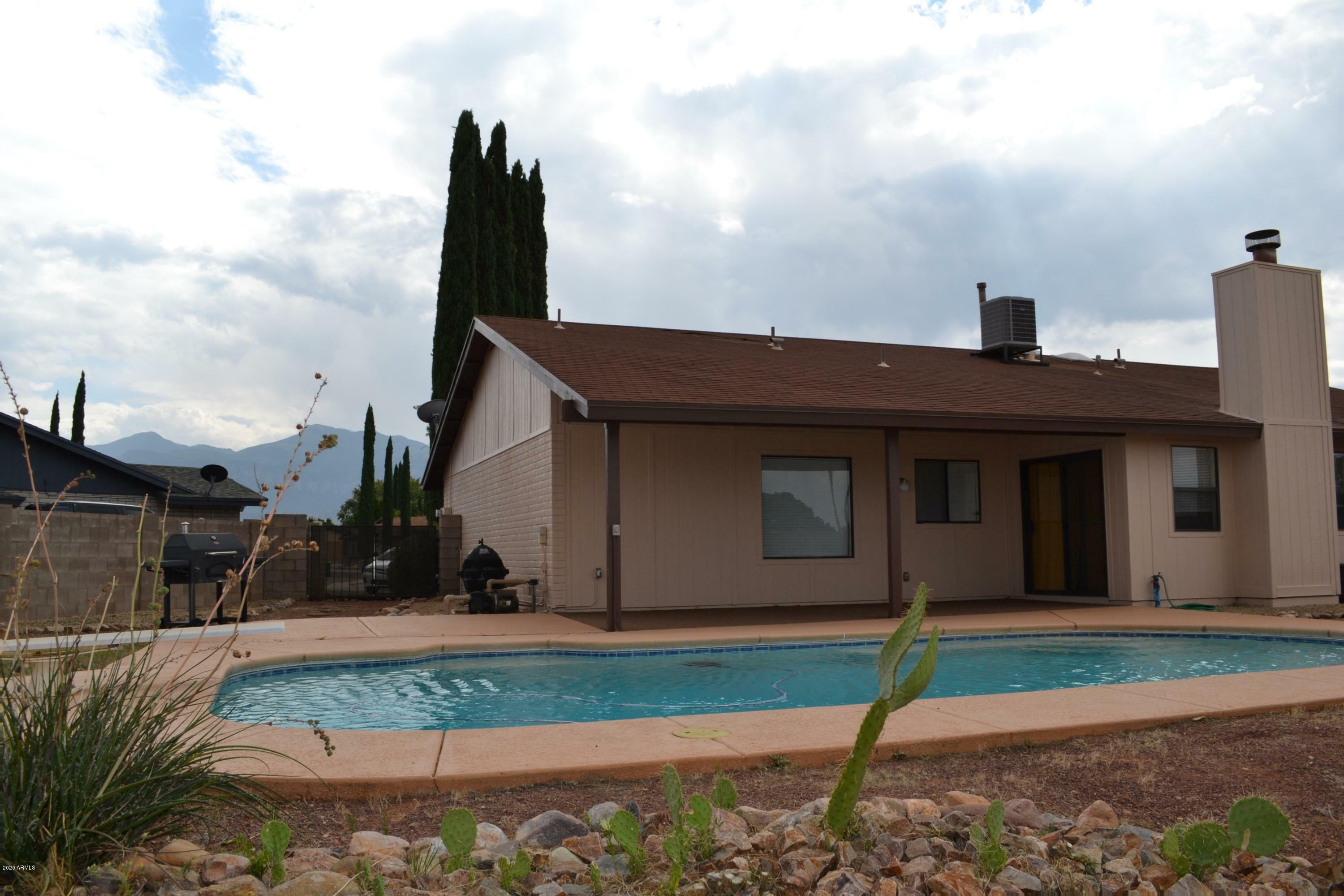 Property Photo: 3763 Sandpiper Drive AZ 85650