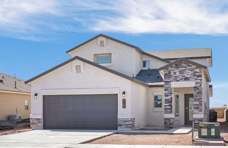 Property Photo: 12953 Nidd Drive TX 79928