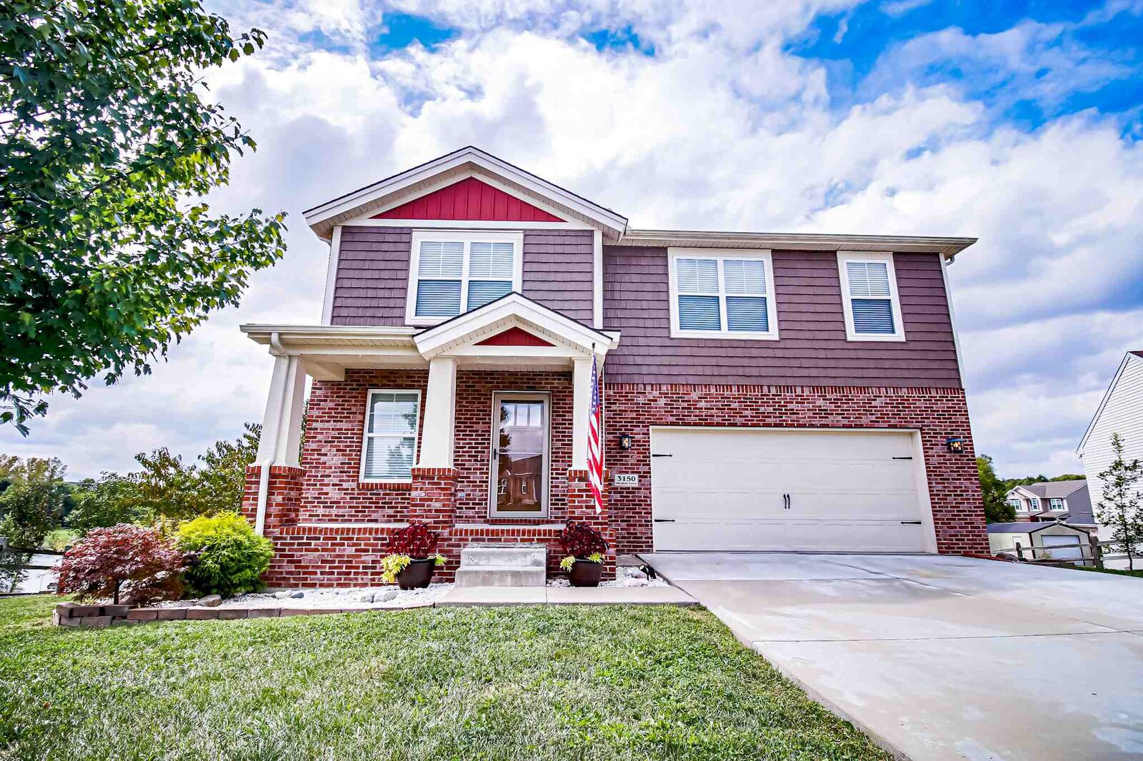 Property Photo: 3150 Paradise Circle IN 47630