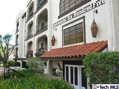 Property Photo: 605 N Louise Street 109 CA 91206