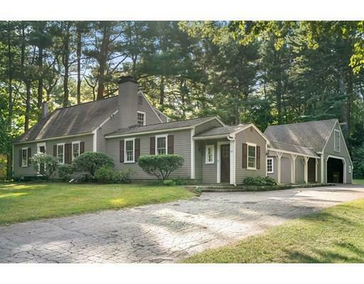 Property Photo: 57 Glezen Lane MA 01778