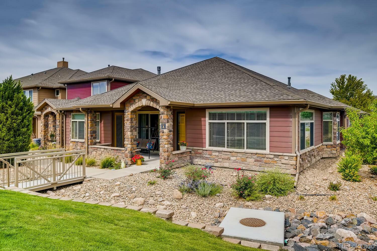 Property Photo: 8551 Gold Peak Drive A CO 80130