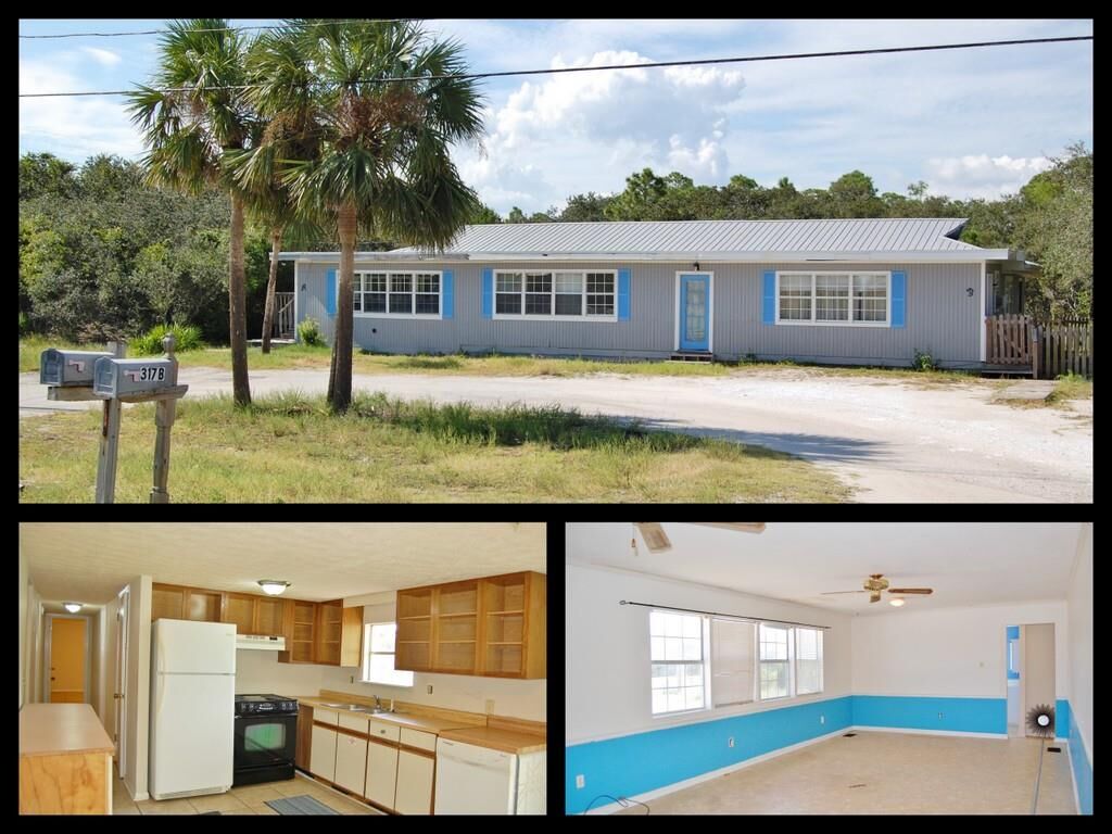 Property Photo: 317 E Gulf Beach Drive FL 32328
