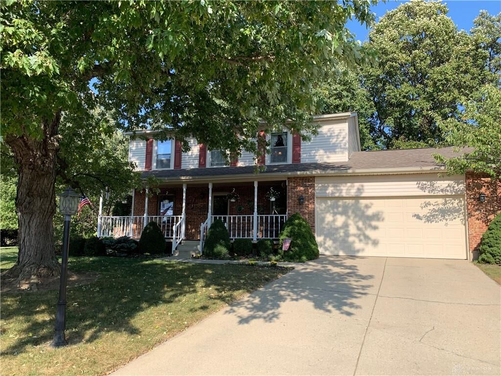 Property Photo: 3429 Loggerhead Court OH 45414