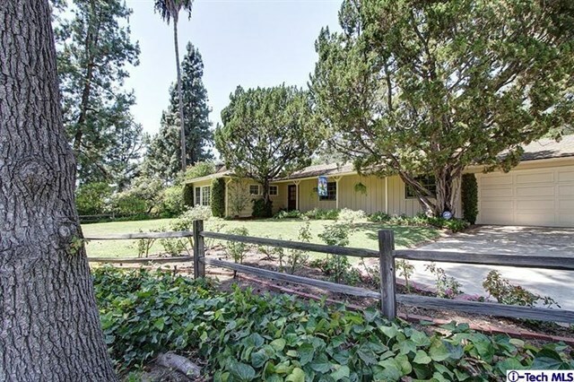 Property Photo:  1455 Old House Road  CA 91107 