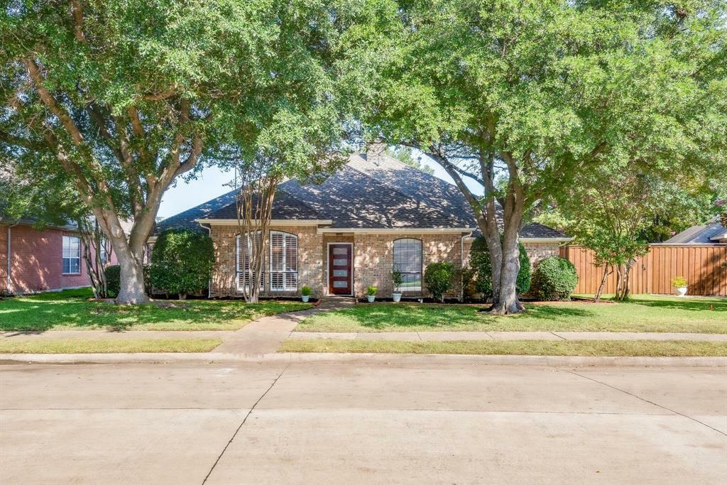 Property Photo:  7328 Scout Drive  TX 75025 