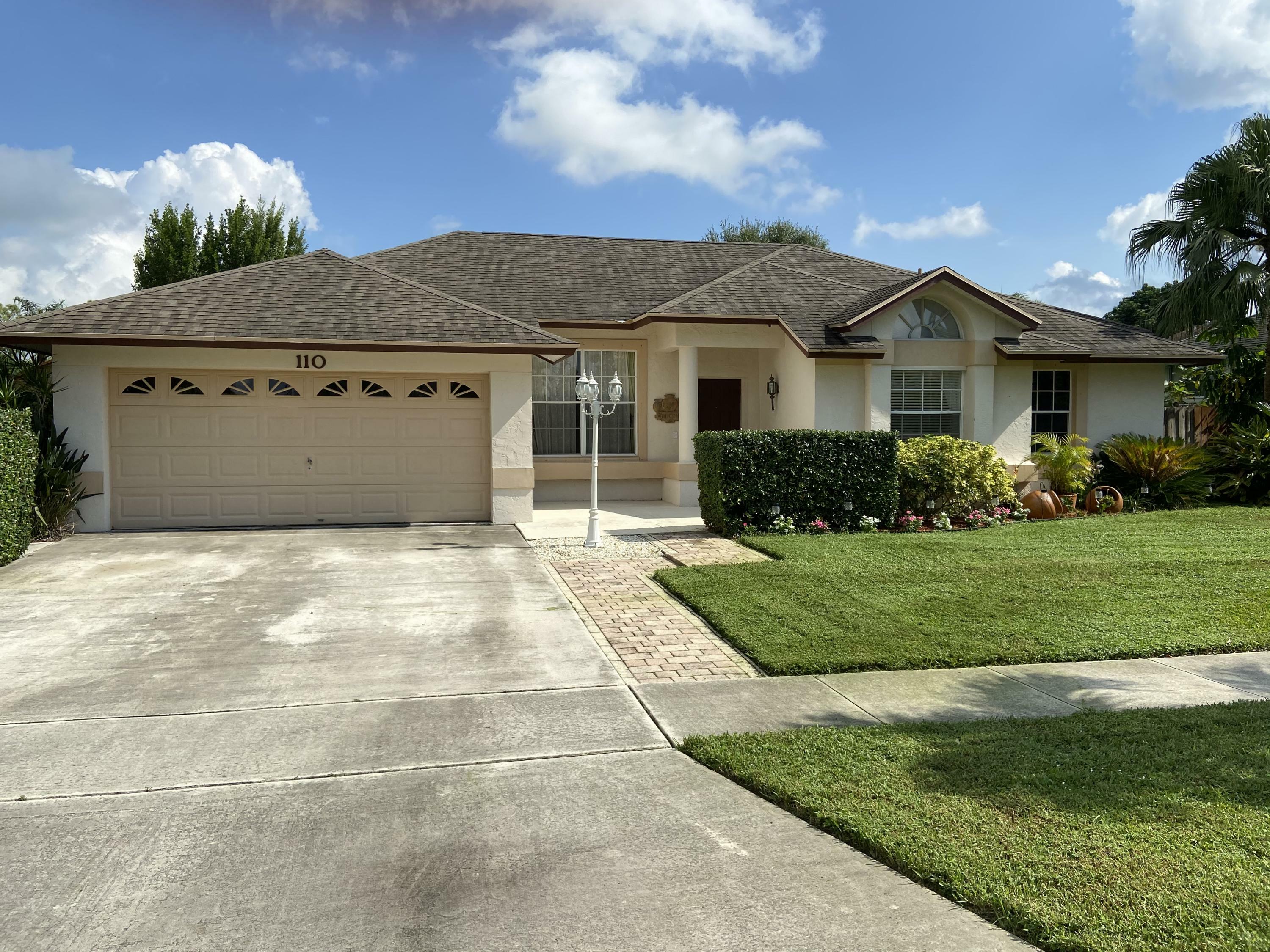 Property Photo:  110 Spanish Pine Terrace  FL 33411 